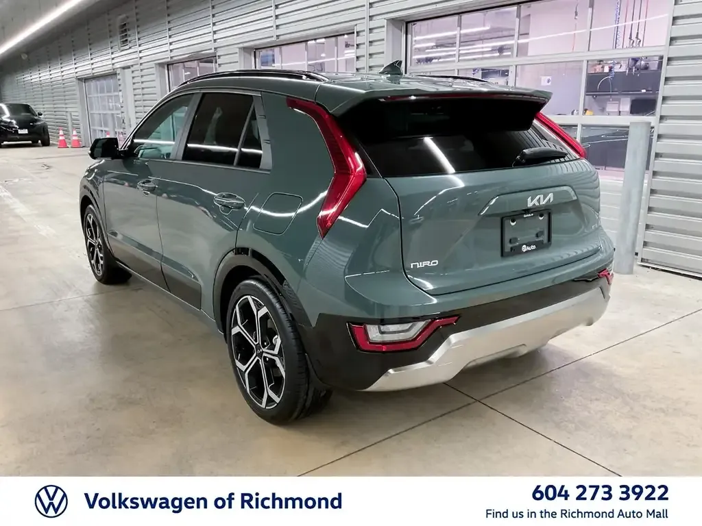 Kia Niro 2025 photo 5