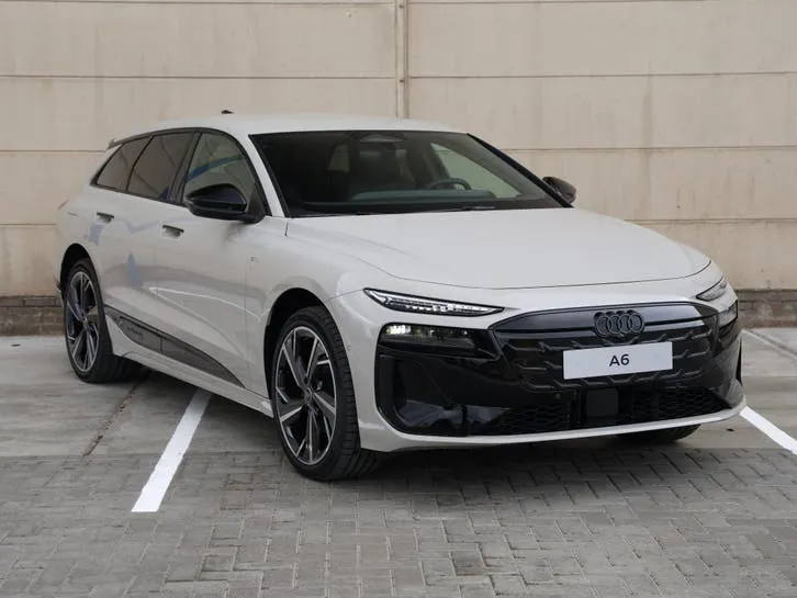 Audi A6 Avant 2026 photo 3