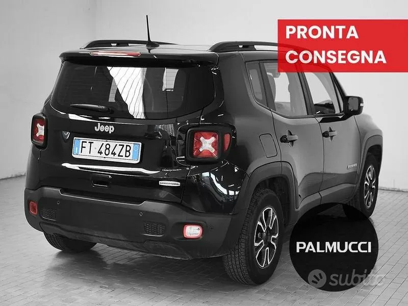Jeep Renegade 2019 photo 3