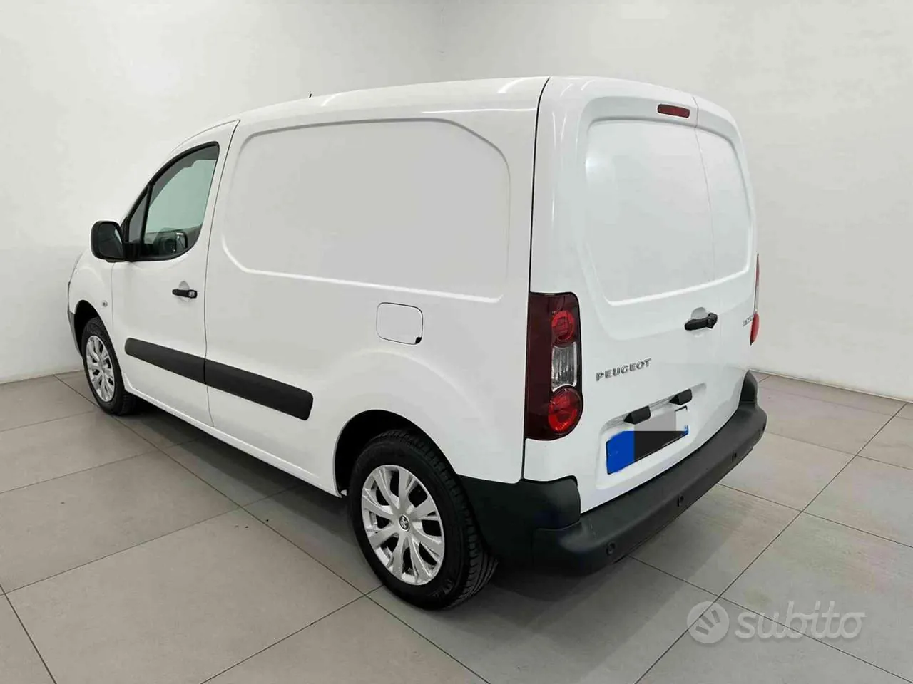 Peugeot Partner 2018 photo 5