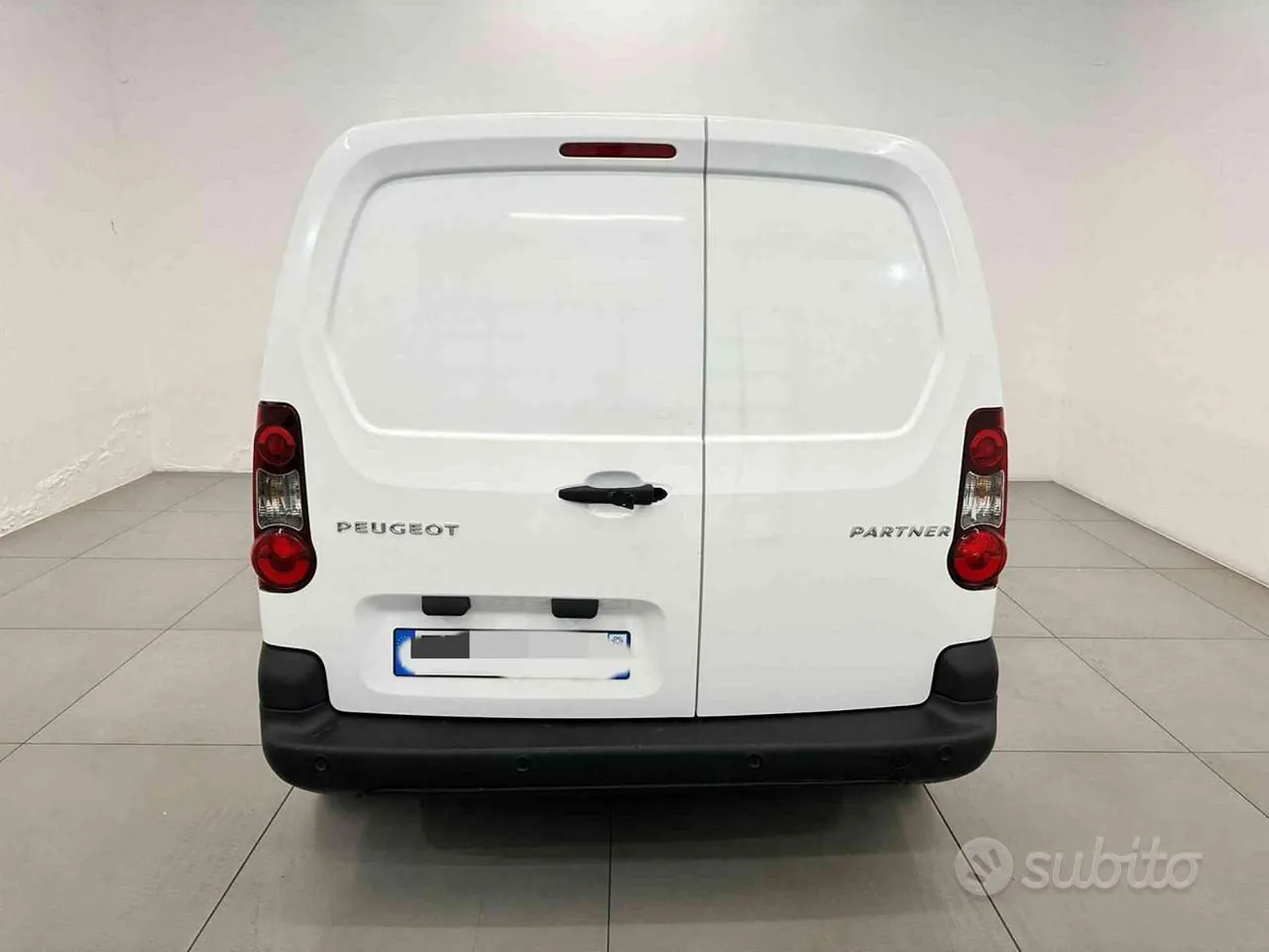 Peugeot Partner 2018 photo 4