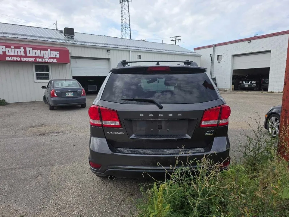 Dodge Journey 2015 photo 4