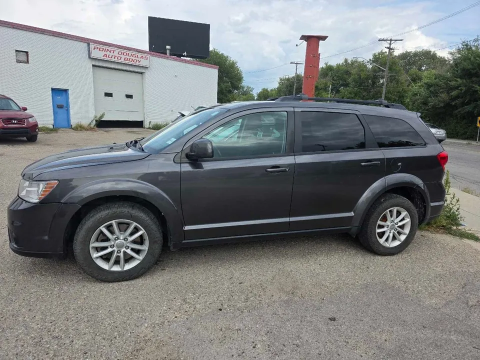 Dodge Journey
