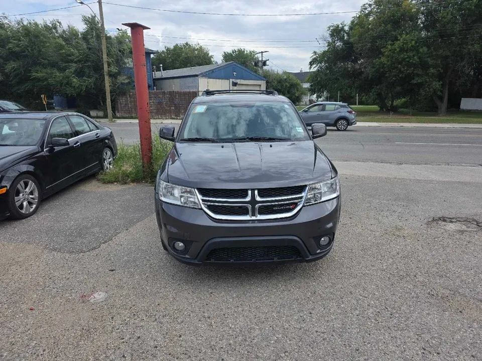Dodge Journey 2015 photo 2