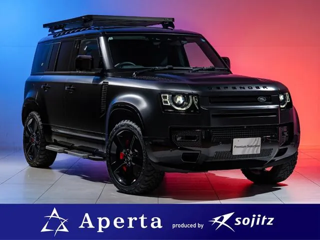 Land Rover Defender 110X - Dynamic Hse D300