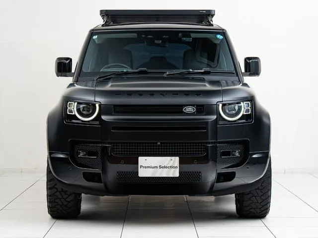 Land Rover Defender 110X - Dynamic Hse D300 2024 photo 5