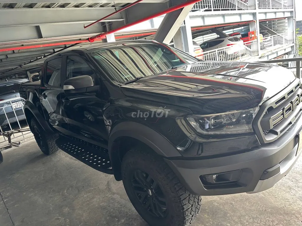 Ford Ranger 2020 photo 2