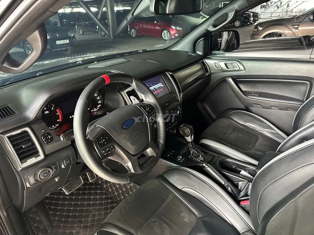 Ford Ranger 2020 photo 3