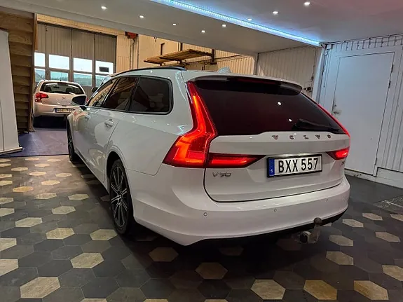 Volvo V90 2017 photo 4