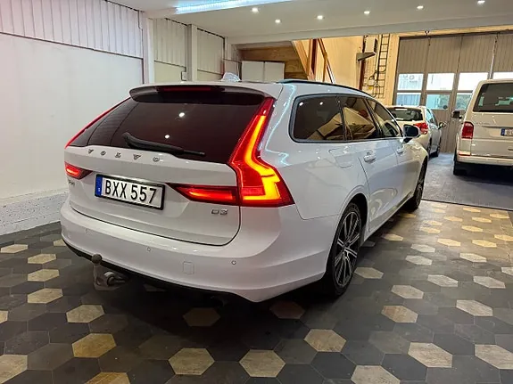 Volvo V90 2017 photo 3