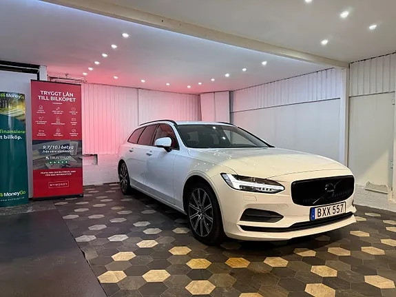 Volvo V90 2017 photo 2