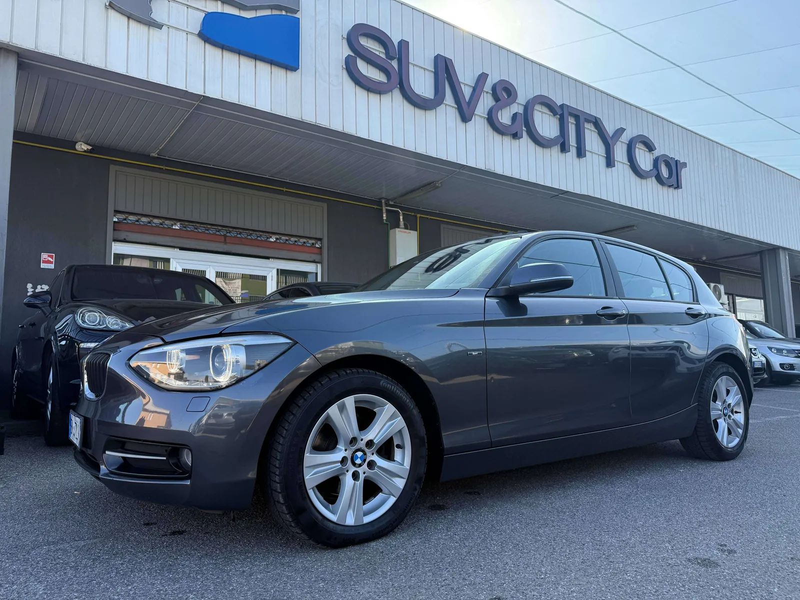BMW 118D