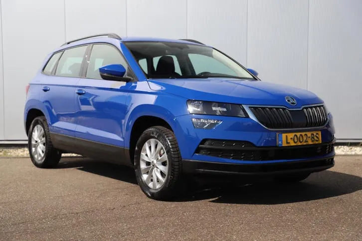 Skoda Karoq 2021 photo 3