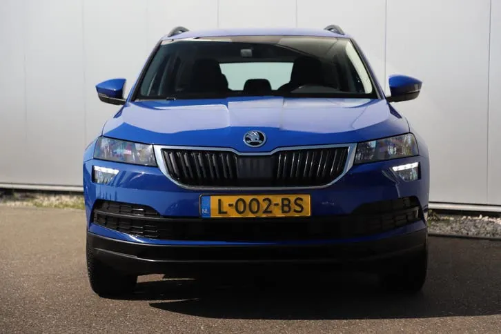 Skoda Karoq 2021 photo 2