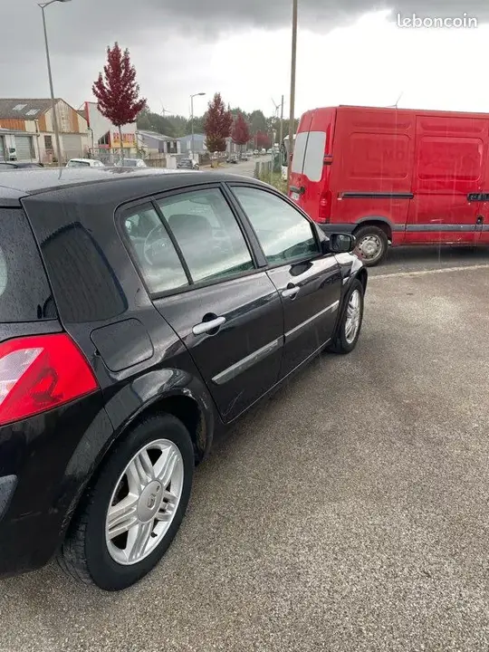 Renault Megane 2004 photo 3