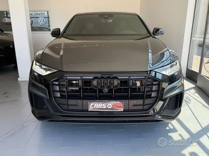 Audi Q8 2021 photo 4