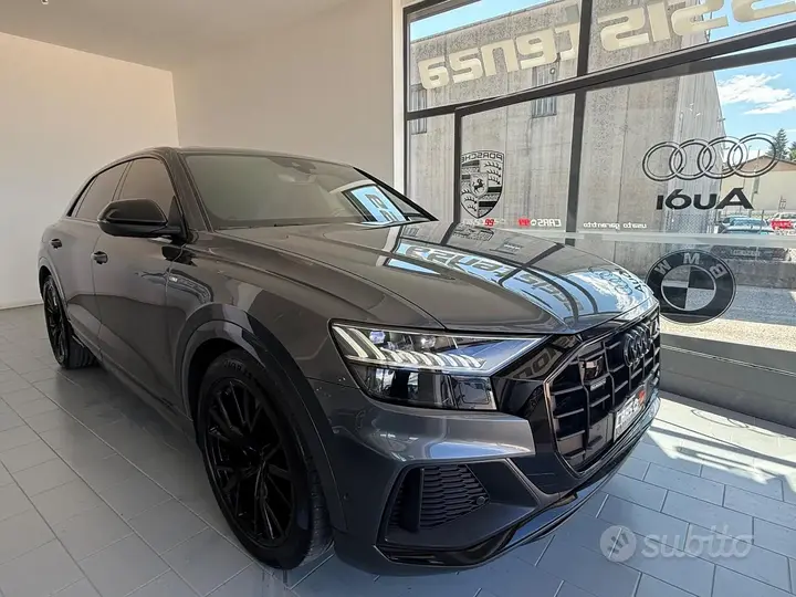 Audi Q8