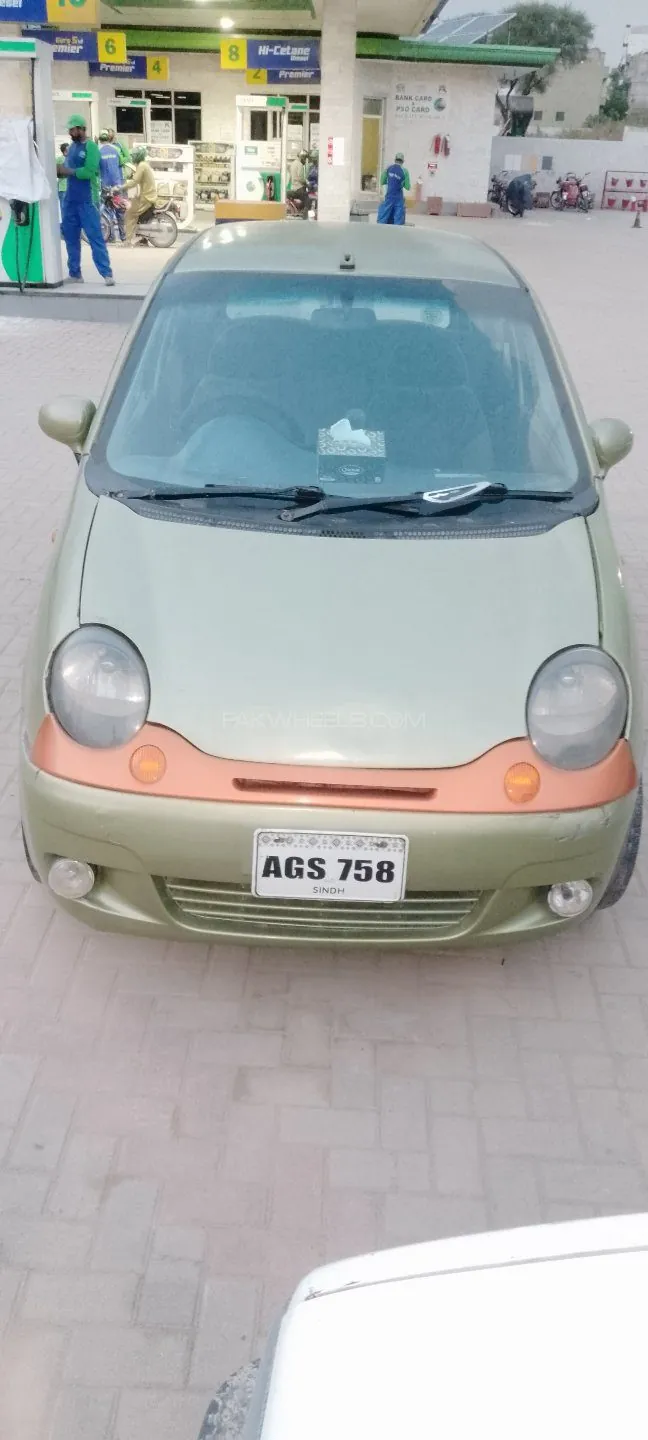 Chevrolet Exclusive 2004