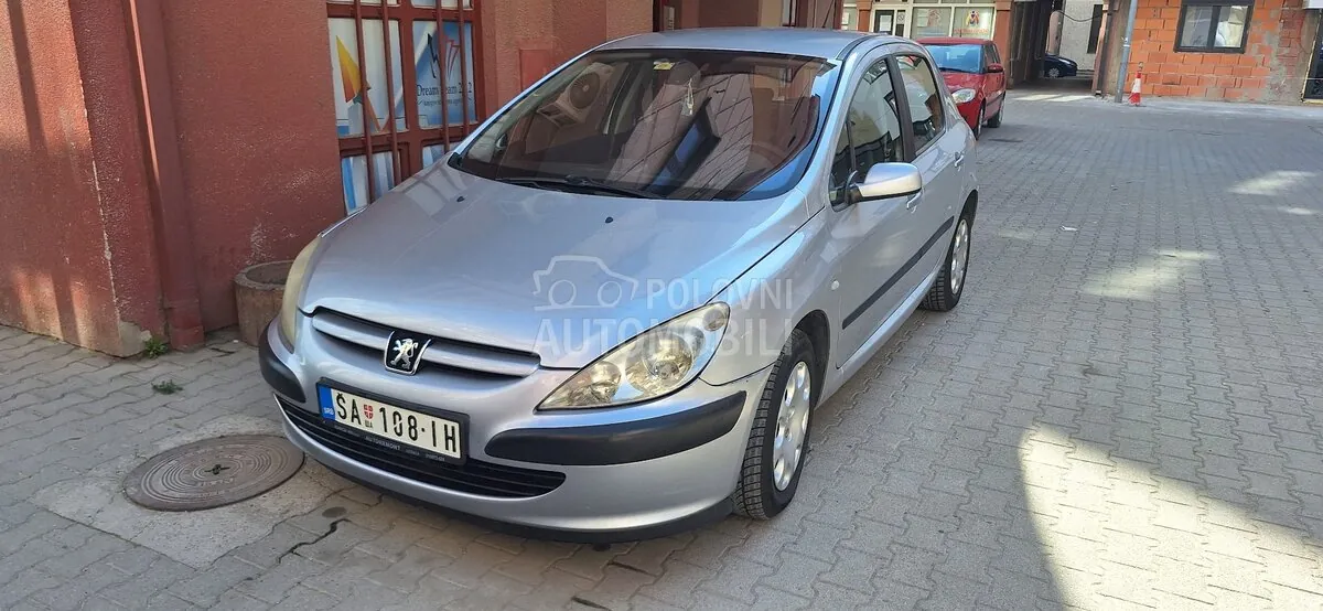 Peugeot 307