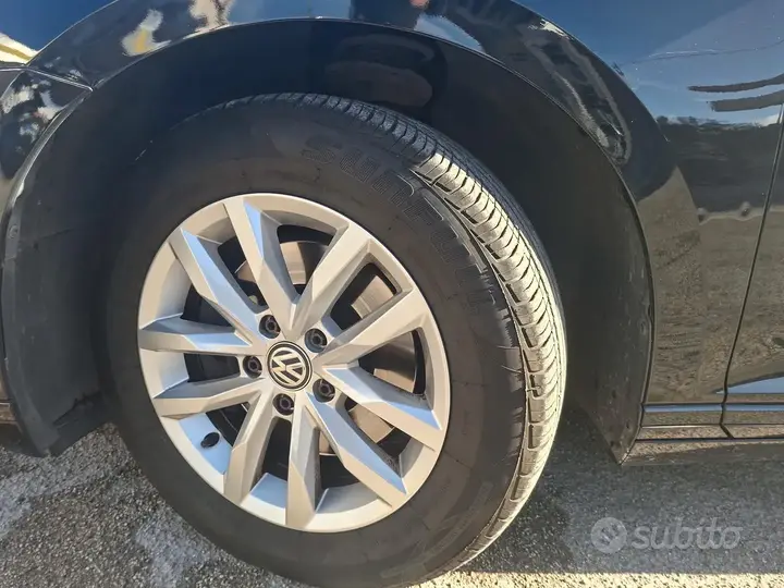 Volkswagen Passat 2016 photo 5