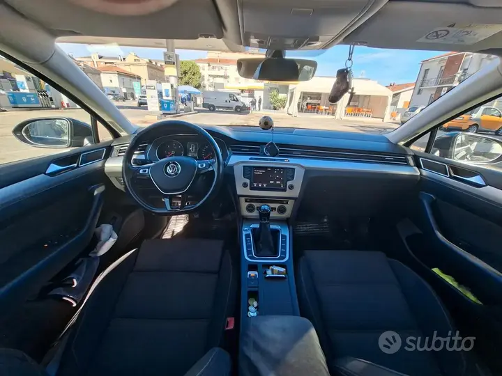 Volkswagen Passat 2016 photo 3
