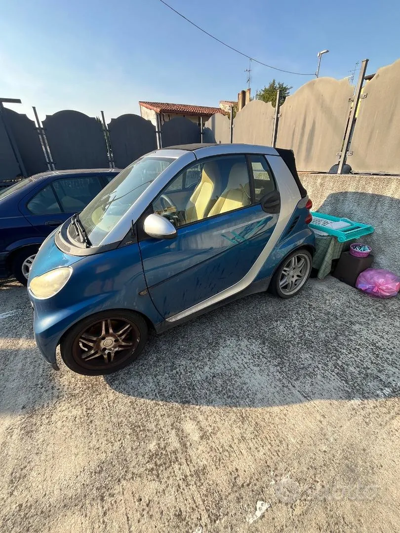 Smart Fortwo 2008 photo 3
