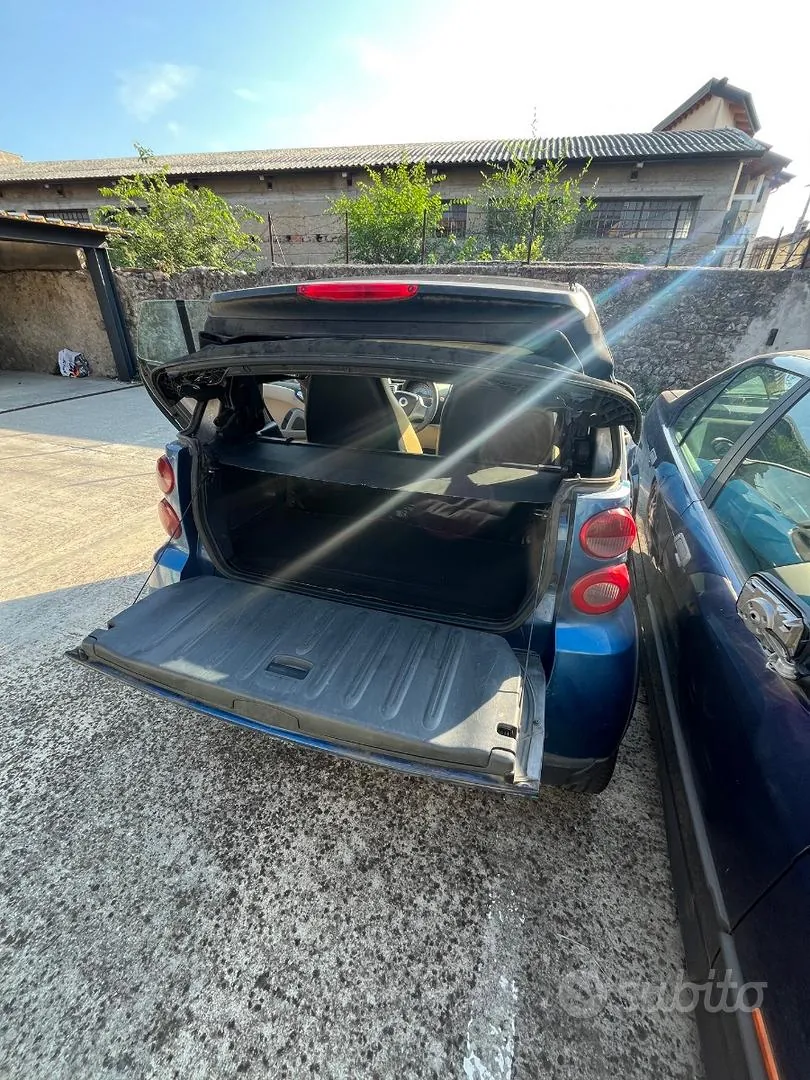 Smart Fortwo 2008 photo 4