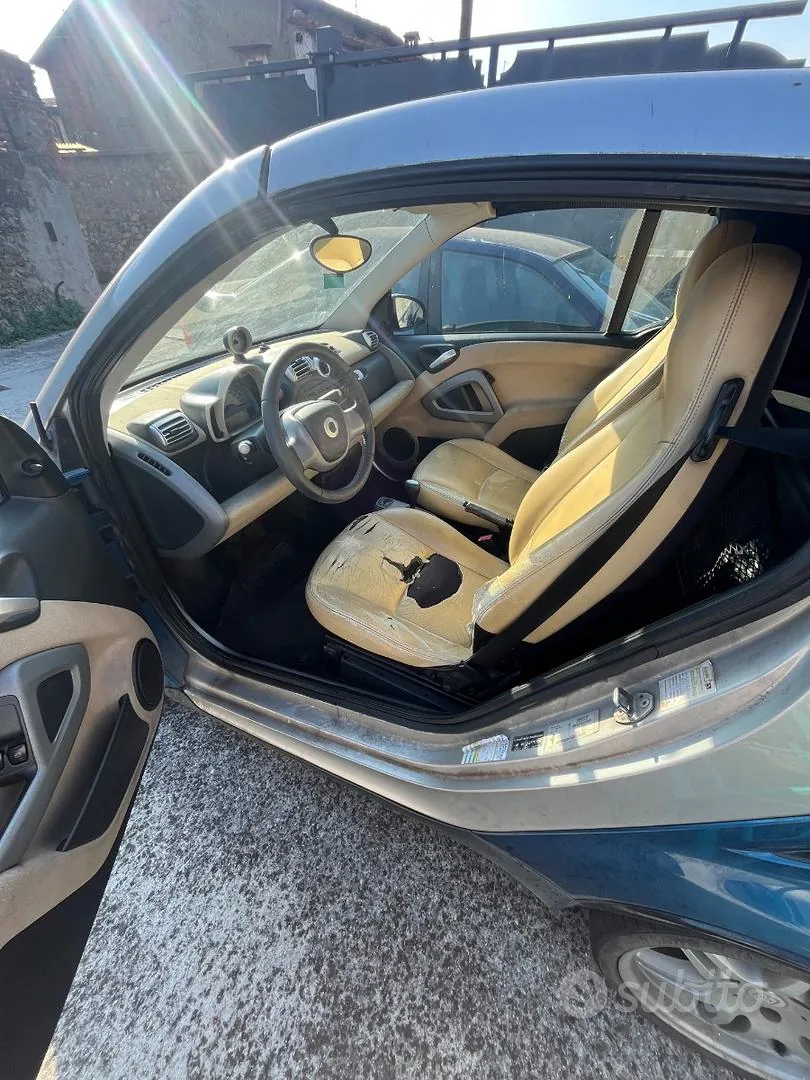 Smart Fortwo 2008 photo 2