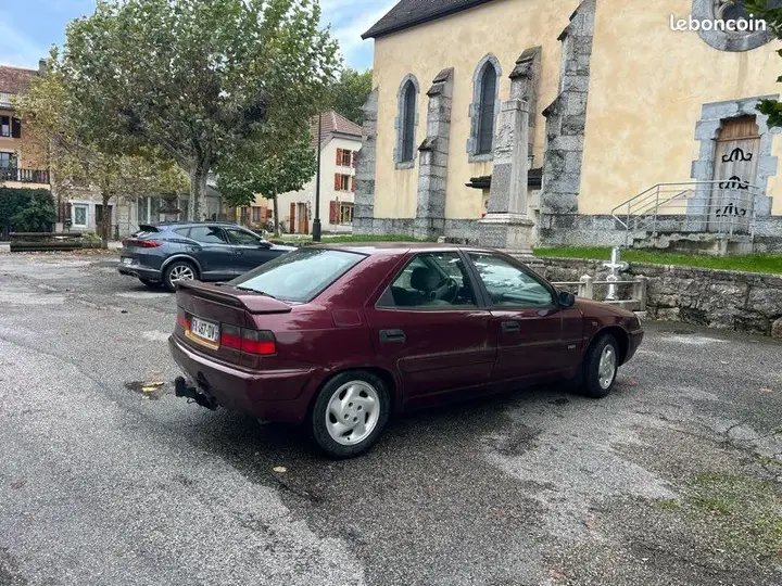 Citroen Xantia 1997 photo 2