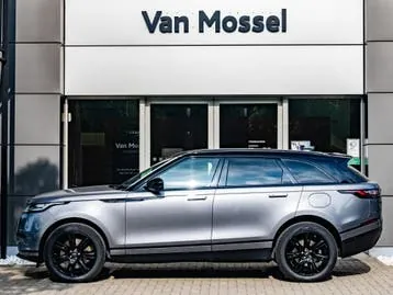 Land Rover Range Rover Velar 2022 photo 3