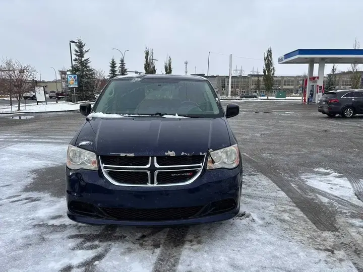 Dodge Grand Caravan