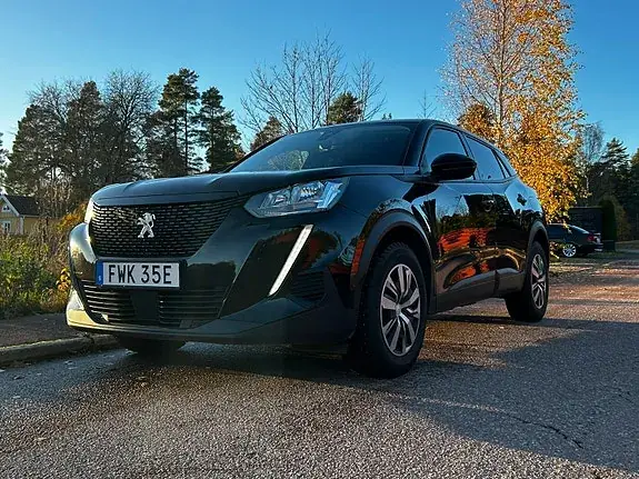 Peugeot 2008 2020 photo 2