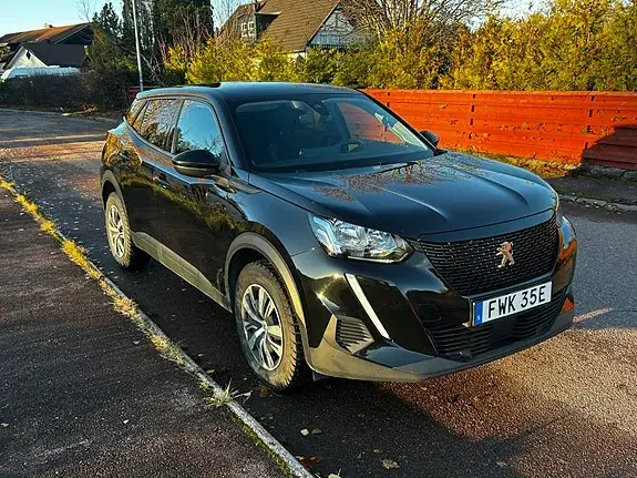 Peugeot 2008 2020 photo 3