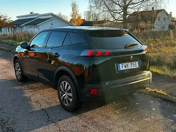 Peugeot 2008 2020 photo 5