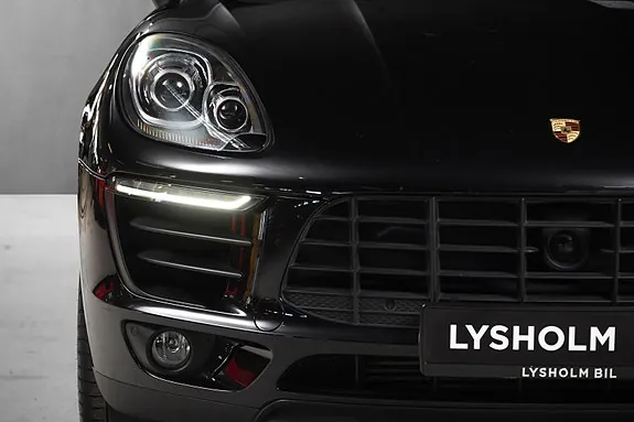 Porsche Macan S 2015 photo 3