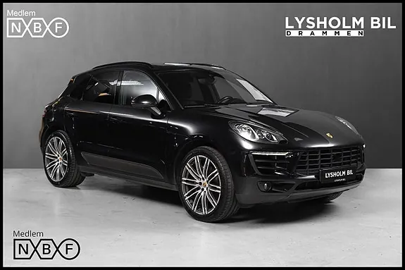 Porsche Macan S