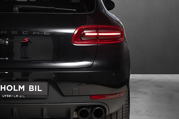 Porsche Macan S 2015 photo 4