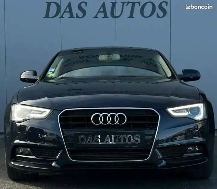 Audi A5 2012 photo 3