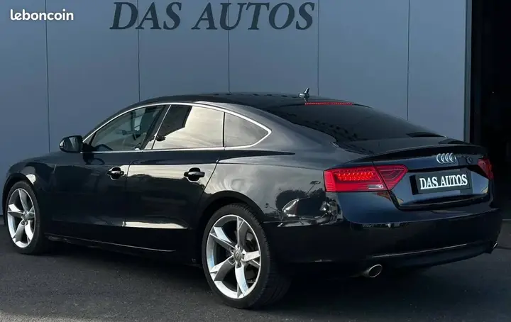 Audi A5 2012 photo 4
