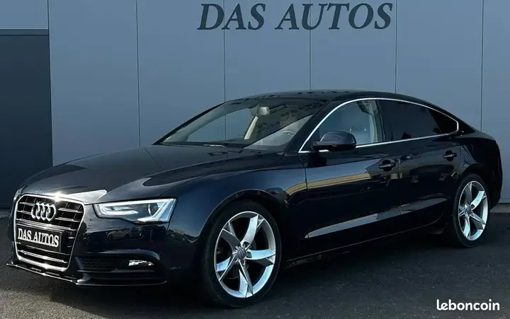 Audi A5