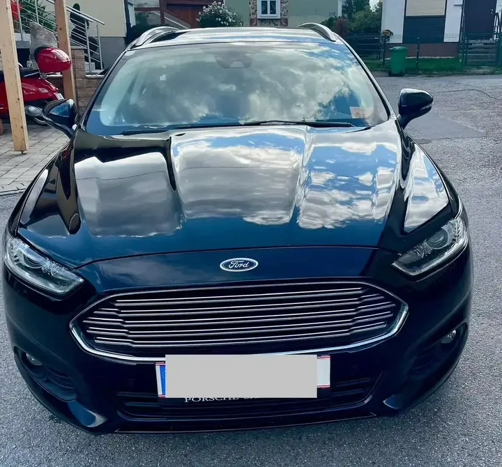 Ford Mondeo 2016 photo 2