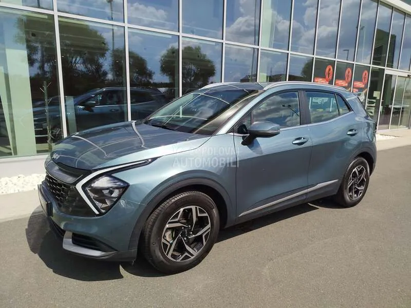 Kia Sportage 2024 photo 3