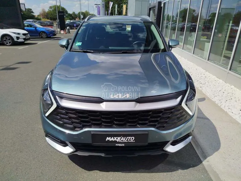Kia Sportage 2024 photo 2