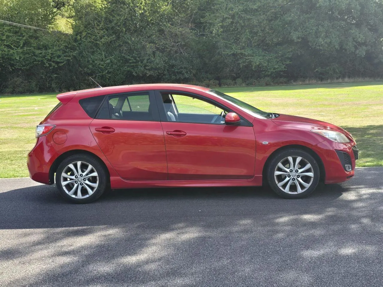 Mazda Mazda3 2010 photo 5