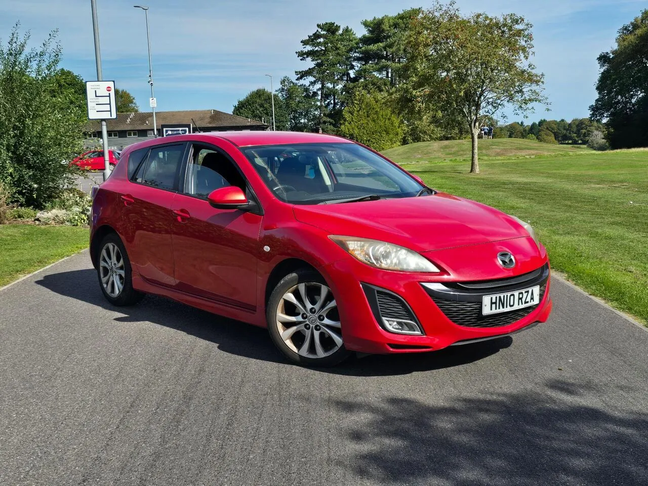 Mazda Mazda3