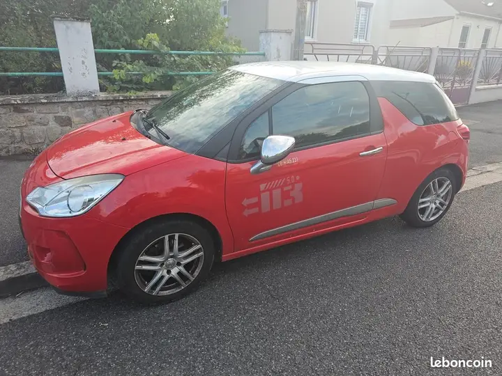 Citroen Ds3