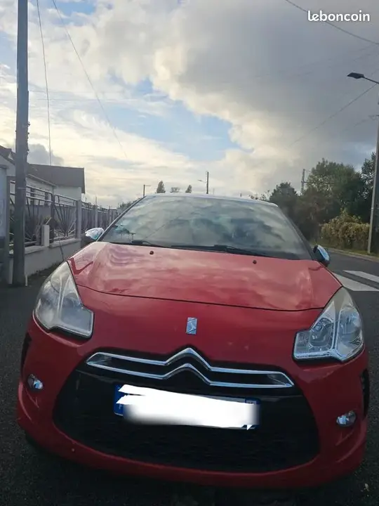 Citroen Ds3 2011 photo 3