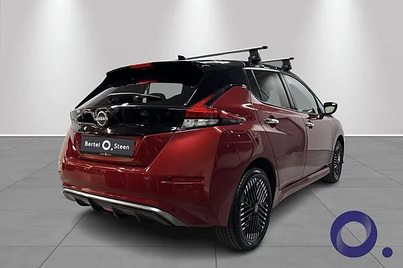 Nissan Leaf 2024 photo 5