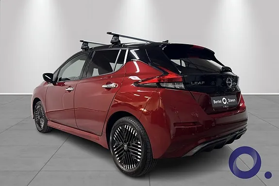 Nissan Leaf 2024 photo 3
