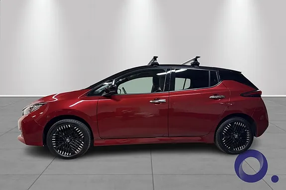 Nissan Leaf 2024 photo 2